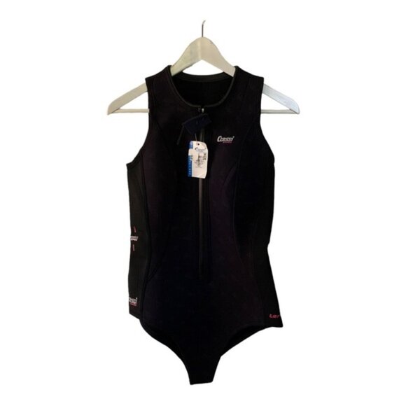 Cressi Termico shorty neoprene swimsuit 2mm wetsuit size L NWT - Picture 5 of 16